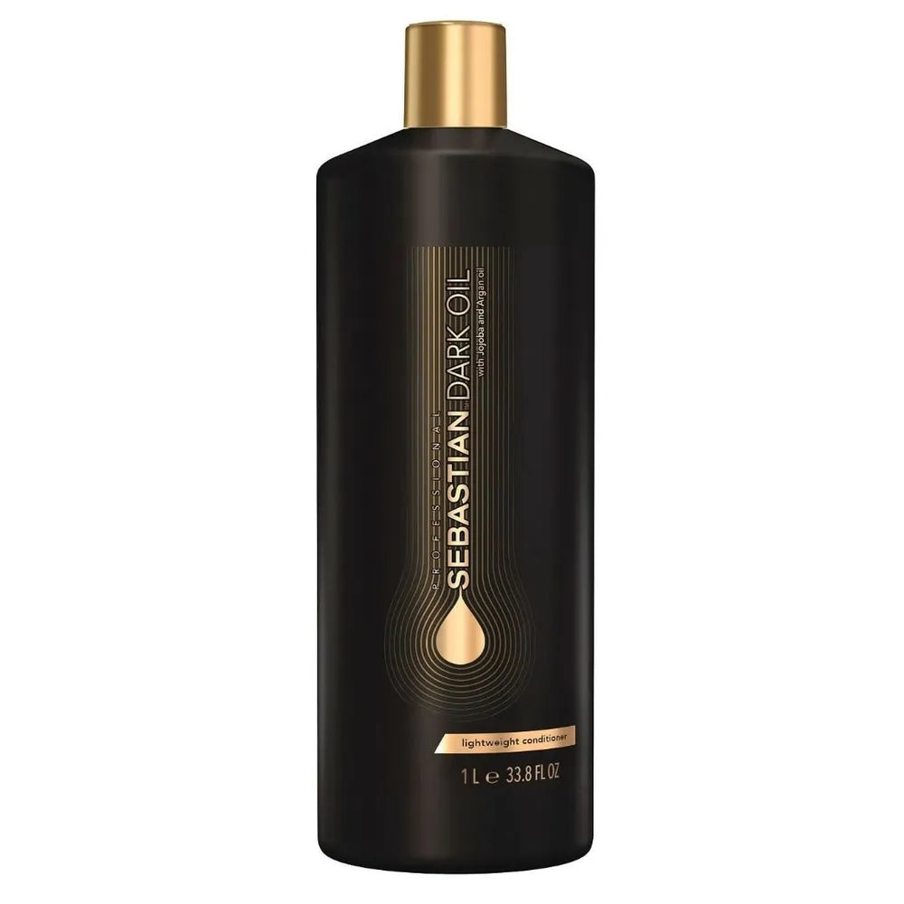 Sebastian Professional Dark Oil Lightweight Hair Conditioner 1000 ml